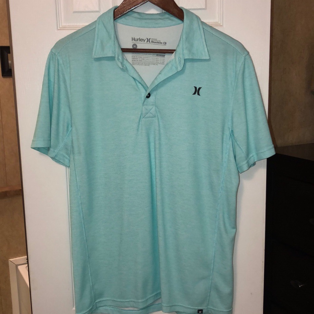 Men’s Hurley Dri-Fit Polo
